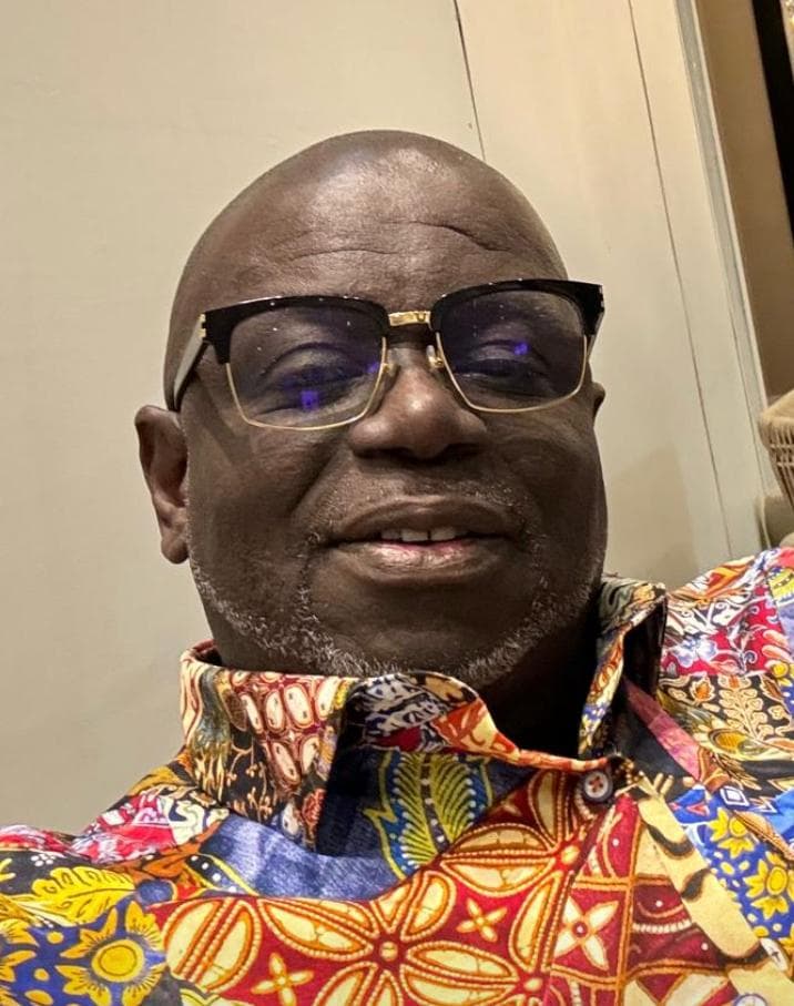 Akora Jeff Nyanteh